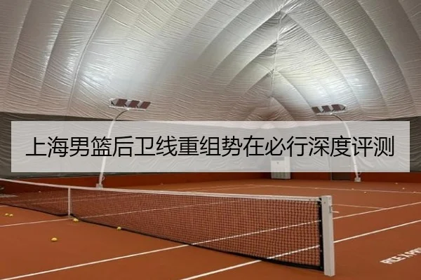 上海男篮后卫线重组势在必行深度评测